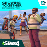 * The Sims™ 4 Growing Together * EGS DLC * (PC)