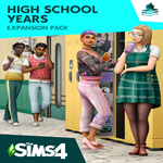 * The Sims™ 4 High School Years * EGS DLC * (PC)