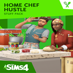 * The Sims™ 4 Home Chef Hustle Stuff Pack * EGS DLC *