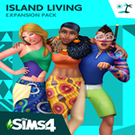 * The Sims™ 4 Island Living * EGS DLC * (PC)