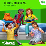 * The Sims™ 4 Kids Room Stuff * EGS DLC * (PC)