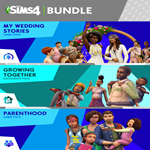 * The Sims™ 4 Love & Family Bundle * EGS DLC * (PC)