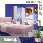 * The Sims™ 4 Modern Luxe Kit * EGS DLC * (PC)