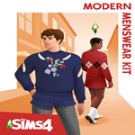 * The Sims™ 4 Modern Menswear Kit * EGS DLC * (PC)