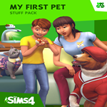 * The Sims™ 4 My First Pet Stuff * EGS DLC * (PC)