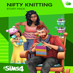 * The Sims™ 4 Nifty Knitting Stuff * EGS DLC * (PC)