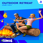 * The Sims™ 4 Outdoor Retreat * EGS DLC * (PC)