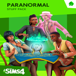 * The Sims™ 4 Paranormal Stuff * EGS DLC * (PC)