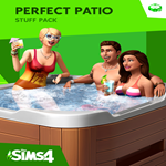 * The Sims™ 4 Perfect Patio Stuff * EGS DLC * (PC)