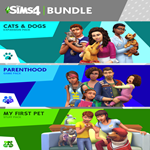 * The Sims™ 4 Pet Lovers Bundle * EGS DLC * (PC)
