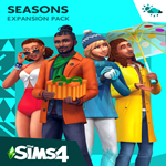 * The Sims™ 4 Seasons * EGS DLC * (PC)