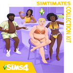* The Sims™ 4 Simtimates Collection Kit * EGS DLC * (