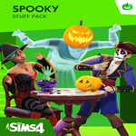 * The Sims™ 4 Spooky Stuff * EGS DLC * (PC)