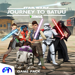 * The Sims™ 4 Star Wars™: Journey to Batuu * EGS DLC *