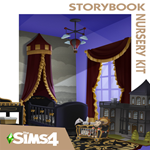 * The Sims™ 4 Storybook Nursery Kit * EGS DLC * (PC)