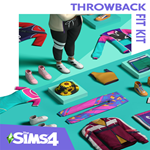 * The Sims™ 4 Throwback Fit Kit * EGS DLC * (PC)