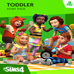 * The Sims™ 4 Toddler Stuff * EGS DLC * (PC)