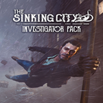 * The Sinking City - Investigator Pack * EGS DLC * (P