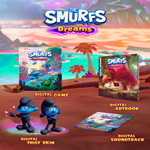 * The Smurfs - Dreams - Deluxe Upgrade * EGS DLC * (P