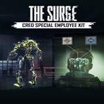 * The Surge - CREO Special Employee Kit * EGS DLC * (