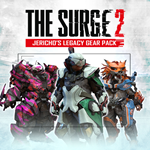 * The Surge 2 – Jericho´s Legacy Gear Pack * EGS DLC *