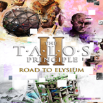* The Talos Principle 2 - Road to Elysium * EGS DLC *
