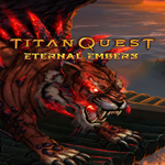 * Titan Quest: Eternal Embers * EGS DLC * (PC)