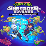 * TMNT: Shredder´s Revenge - Dimension Shellshock * EG