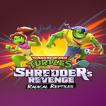 * TMNT: Shredder´s Revenge - Radical Reptiles * EGS DL