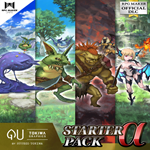* TOKIWA GRAPHICS U Starter Pack * * EGS DLC * (PC)