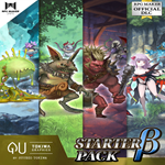 * TOKIWA GRAPHICS U Starter Pack * * EGS DLC * (PC)