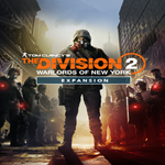 * Tom Clancy’s The Division 2 Warlords of New York – E