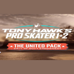 * Tony Hawk’s™ Pro Skater™ 1 + 2 - The United Pack * E