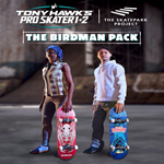 * Tony Hawk’s™ Pro Skater™ 1 + 2 - The Birdman Pack * 