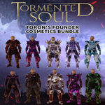 * Toron´s Founder Cosmetics Bundle * EGS DLC * (PC)