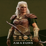 * Total War Saga: TROY - AMAZONS * EGS DLC * (PC)
