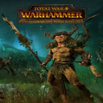 * Total War: WARHAMMER - Realm of the Wood Elves * EGS