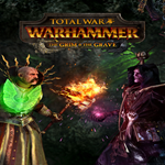 * Total War: WARHAMMER - The Grim & The Grave * EGS DL