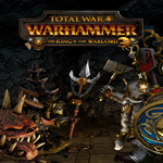 * Total War: WARHAMMER - The King & The Warlord * EGS 