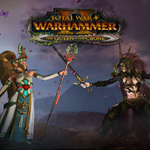 * Total War: WARHAMMER II - The Queen & The Crone * EG