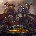 * Total War: WARHAMMER III - Champions of Chaos * EGS 