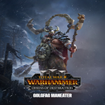 * Total War: WARHAMMER III - Golgfag – Omens of Destru