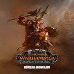 * Total War: WARHAMMER III - Gorbad – Omens of Destruc