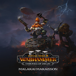 * Total War: WARHAMMER III - Malakai – Thrones of Deca