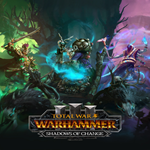 * Total War: WARHAMMER III - Shadows of Change * EGS D
