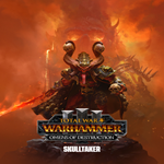* Total War: WARHAMMER III - Skulltaker – Omens of Des