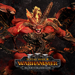 * Total War: WARHAMMER III – Blood for the Blood Gods 