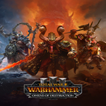 * Total War: WARHAMMER III – Omens of Destruction * EG