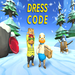 * Totally Reliable Delivery Service Dress Code * EGS D