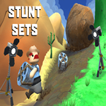 * Totally Reliable Delivery Service Stunt Sets * EGS D